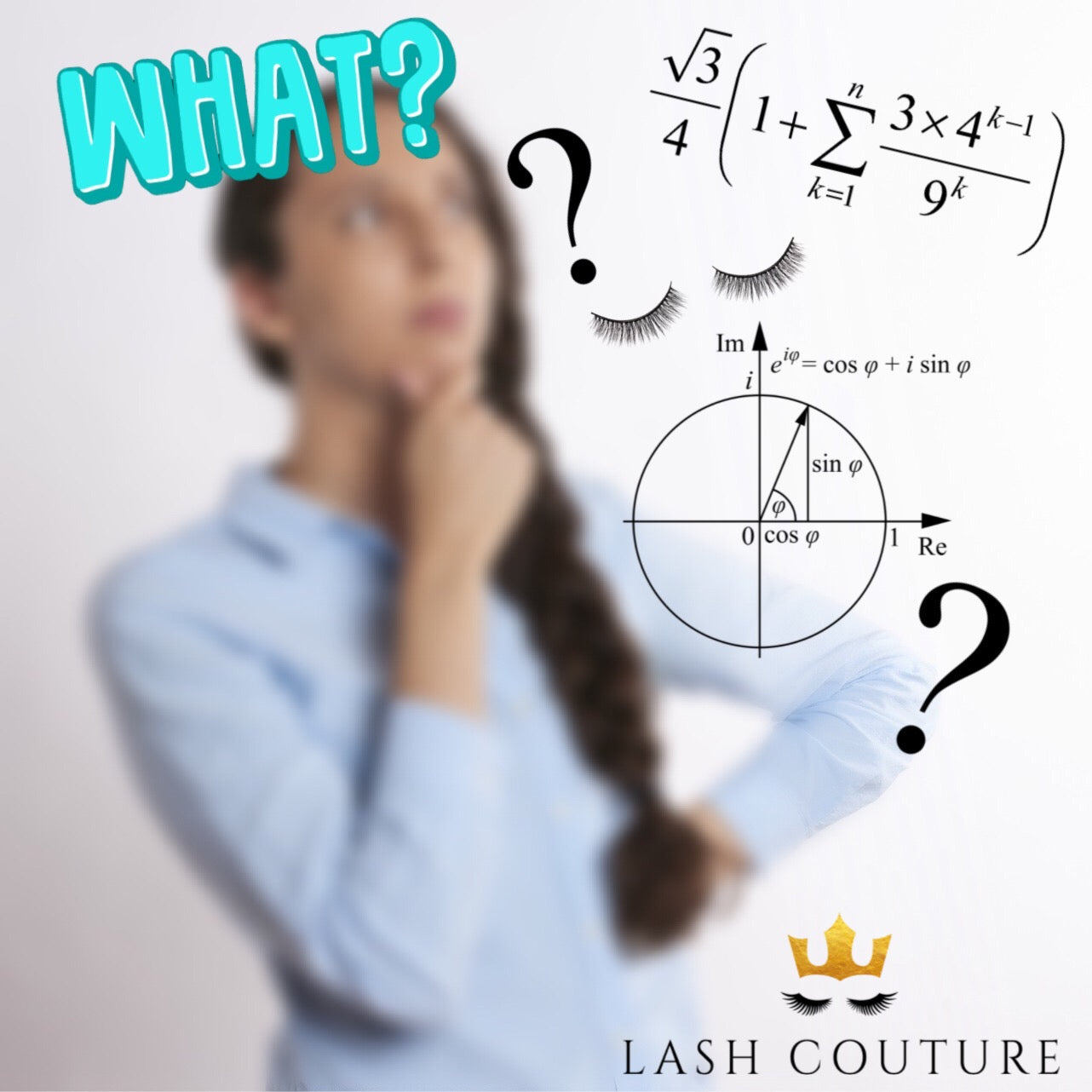 wimpern mathe oder das perfekte gewicht