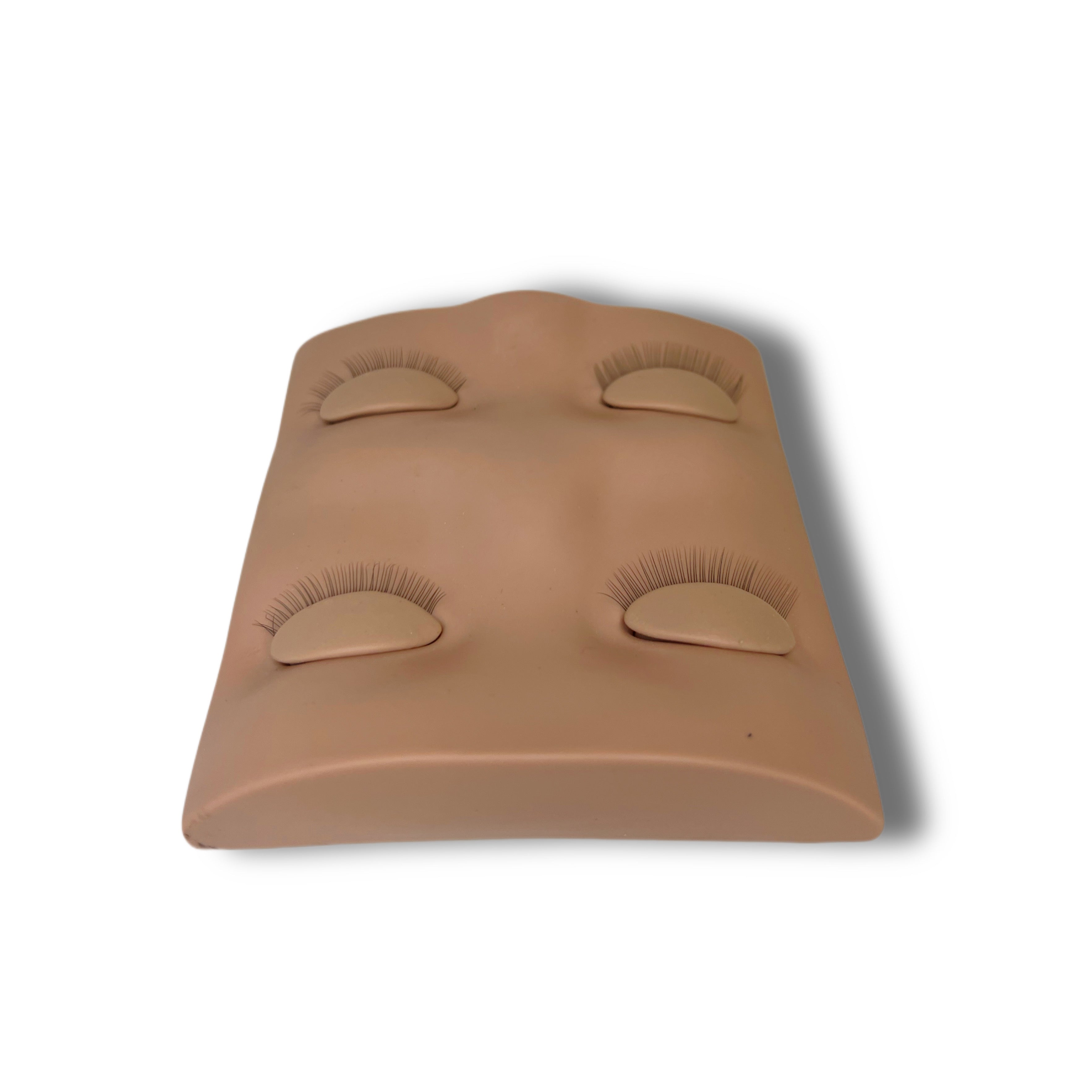 Wimpern Übungs-Chart