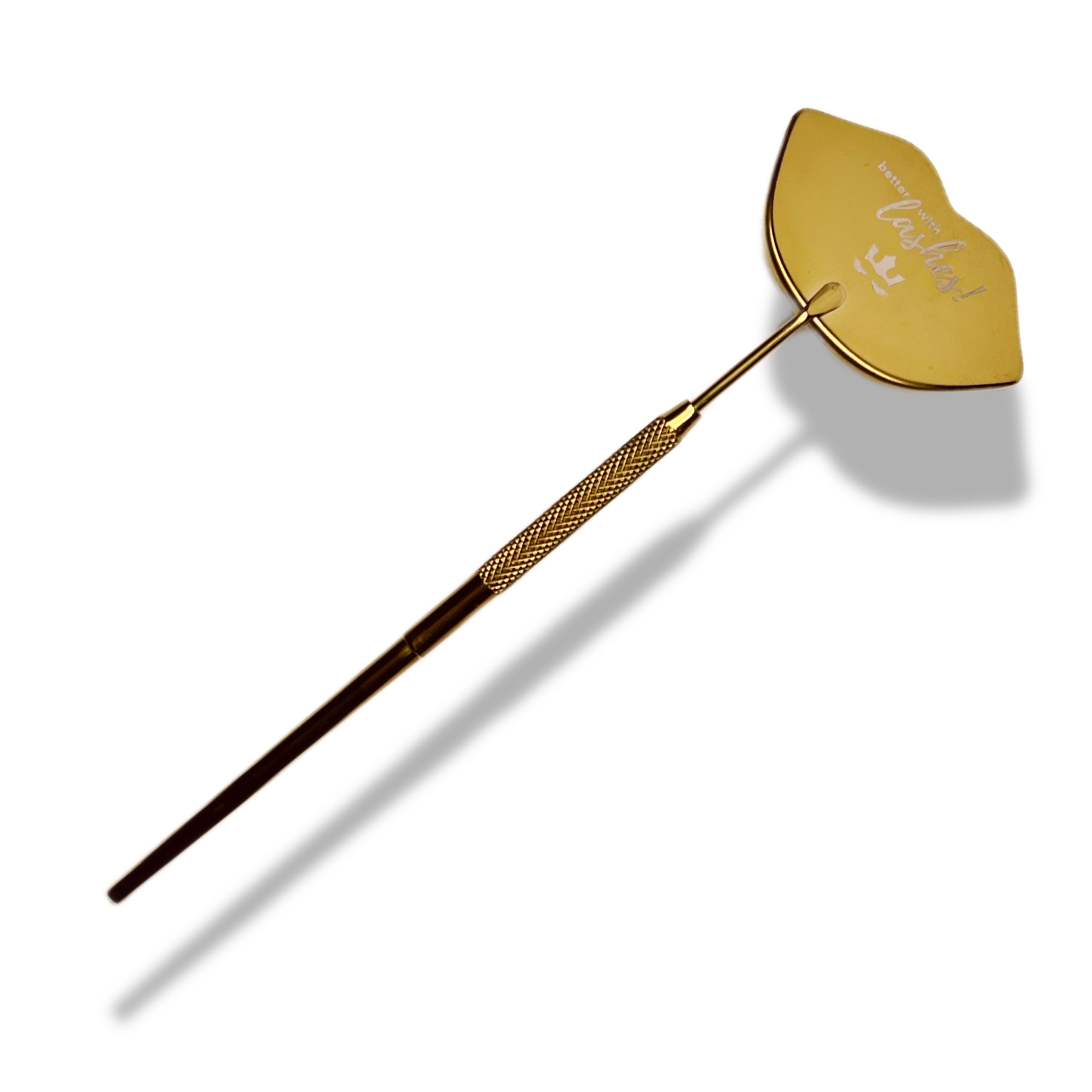 wimpernspiegel kuss