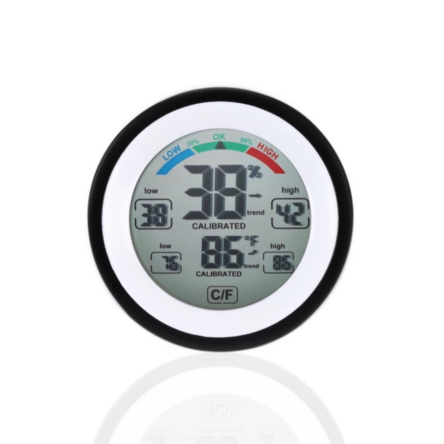 zur Kontrolle der Luftfeuchtigkeit während der wimpernverlaengerung