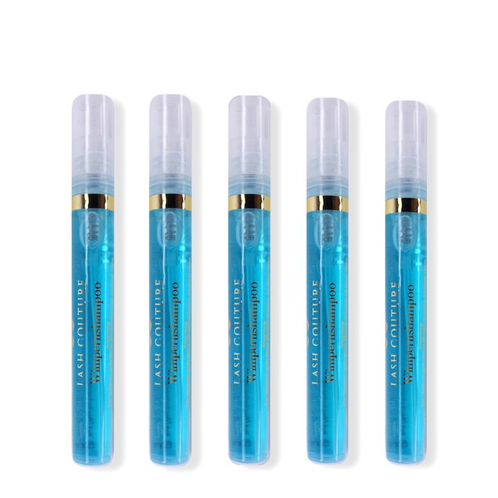 Mini Wimpernshampoo made in germany