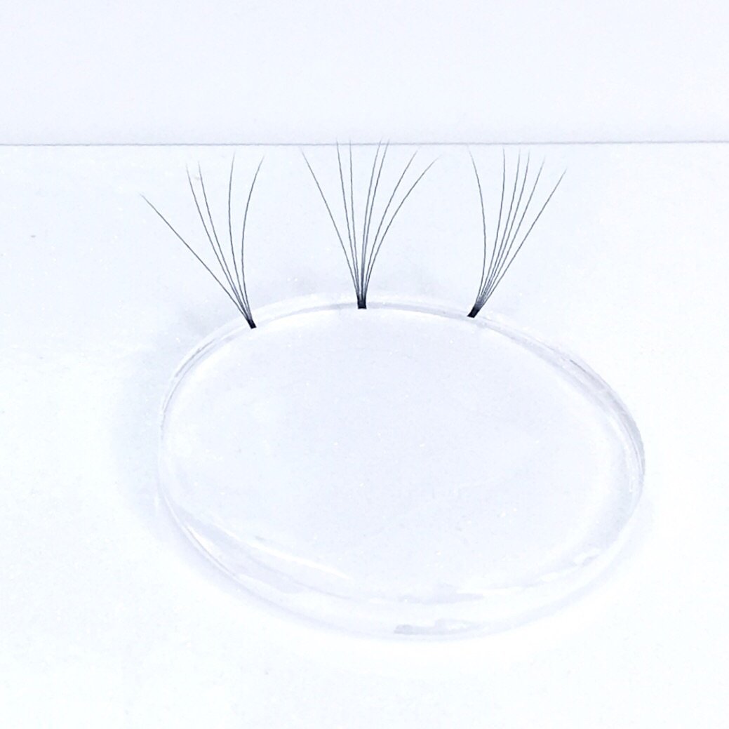 silikon bubble fuer volumenfaecher