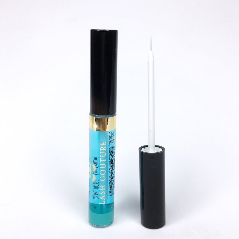 fuer Volumenwimpern Verlaengerung